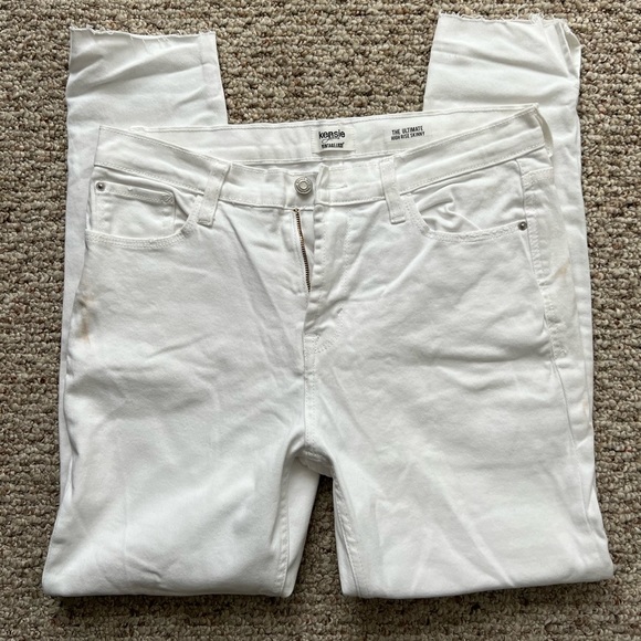 White jeans! - Picture 1 of 3